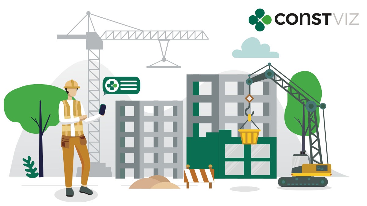 Construction Viz Adds Actionable SMS Text Notifications